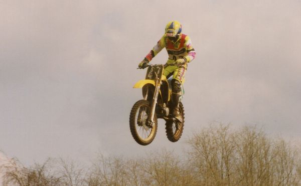Hollanti Vankenswaard GP-250 1992 Dietmar Lacher